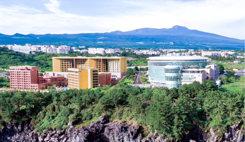 ICC(International Convention Center) Jeju 